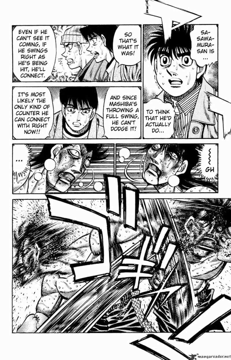 Hajime no Ippo: Fighting Spirit, Chapter 691 image 13